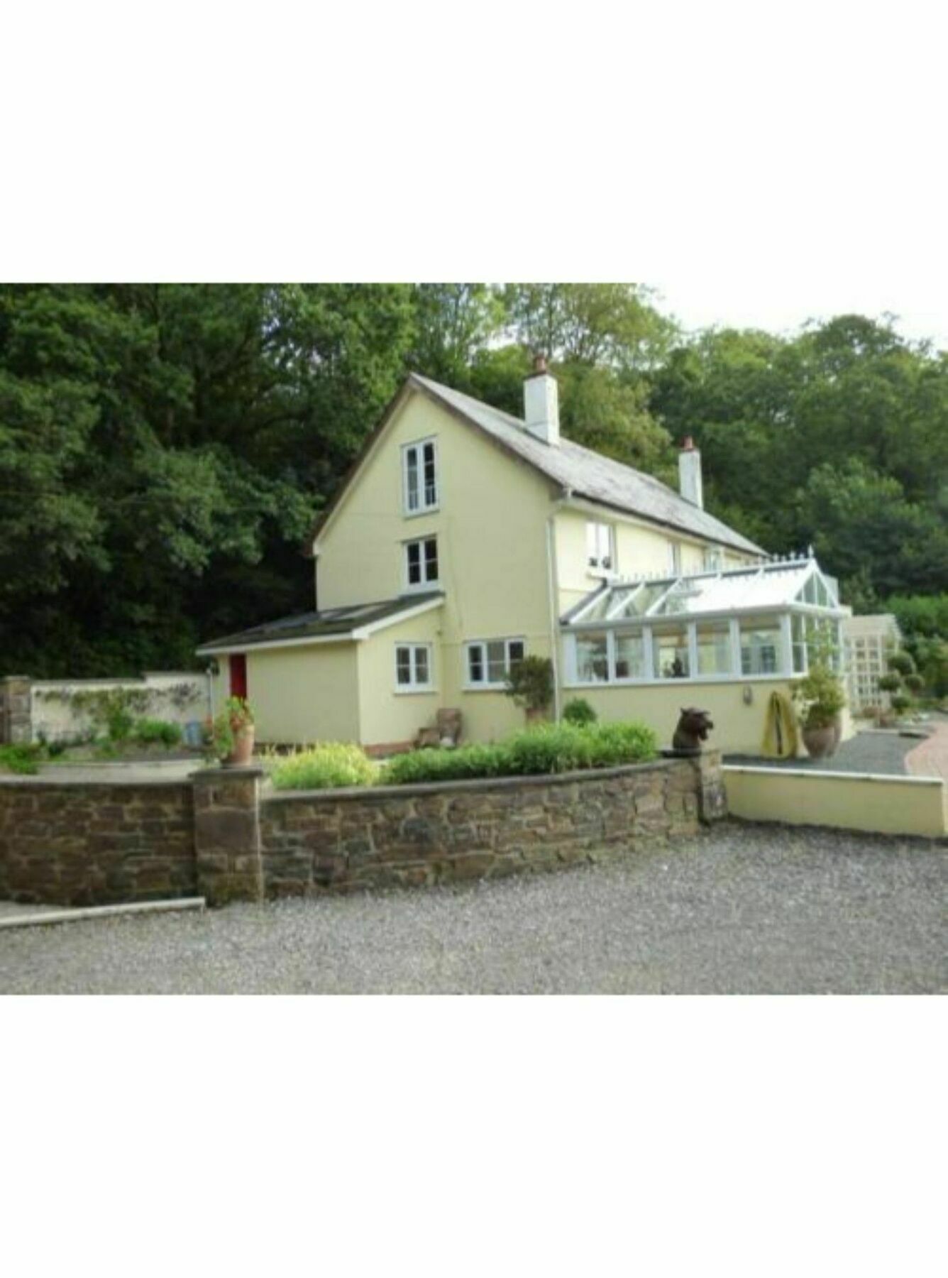 Hotel Newmoor Park Launceston Zewnętrze zdjęcie